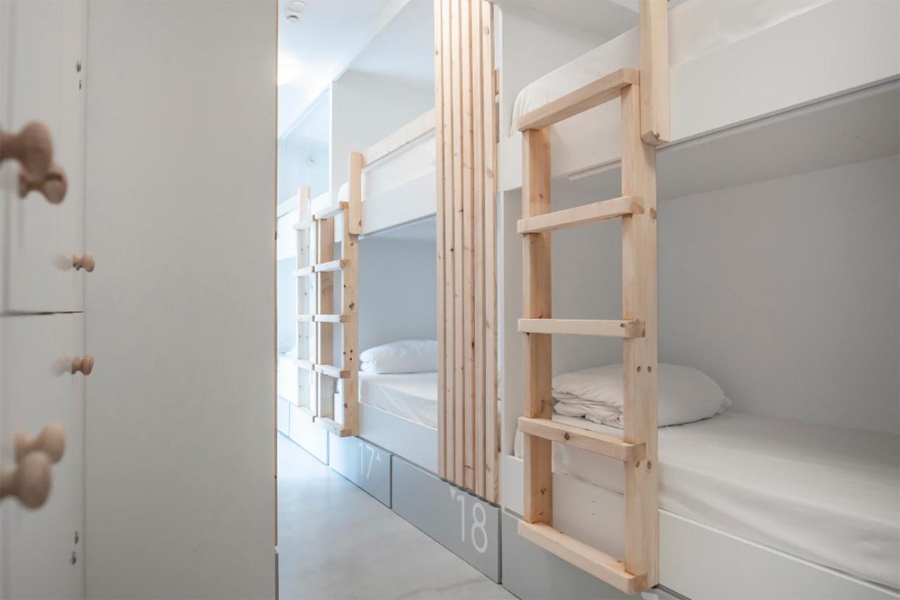 Bedspot Hostel Fíra Kültér fotó