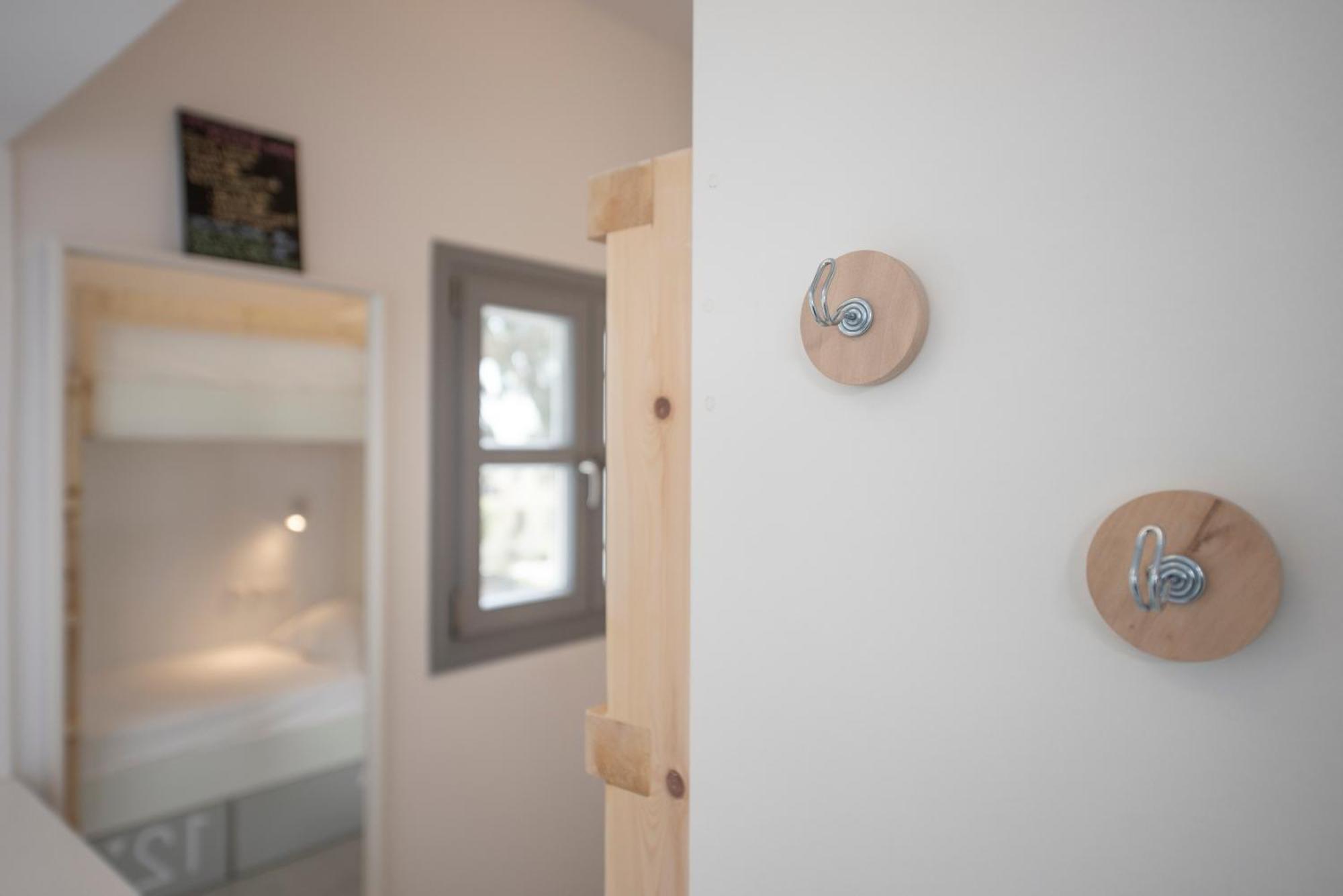 Bedspot Hostel Fíra Kültér fotó