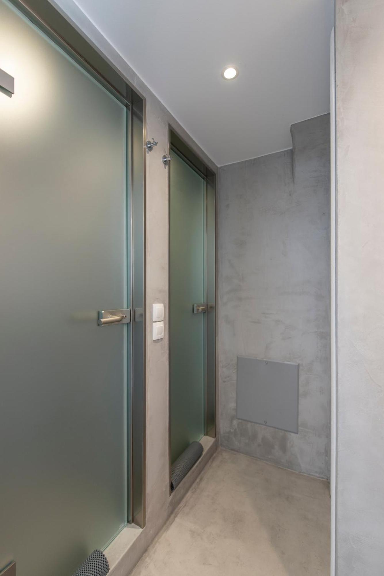 Bedspot Hostel Fíra Kültér fotó