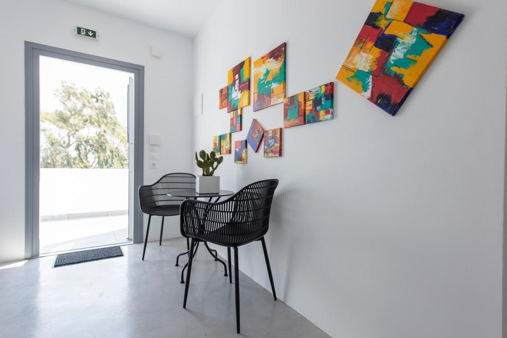 Bedspot Hostel Fíra Kültér fotó