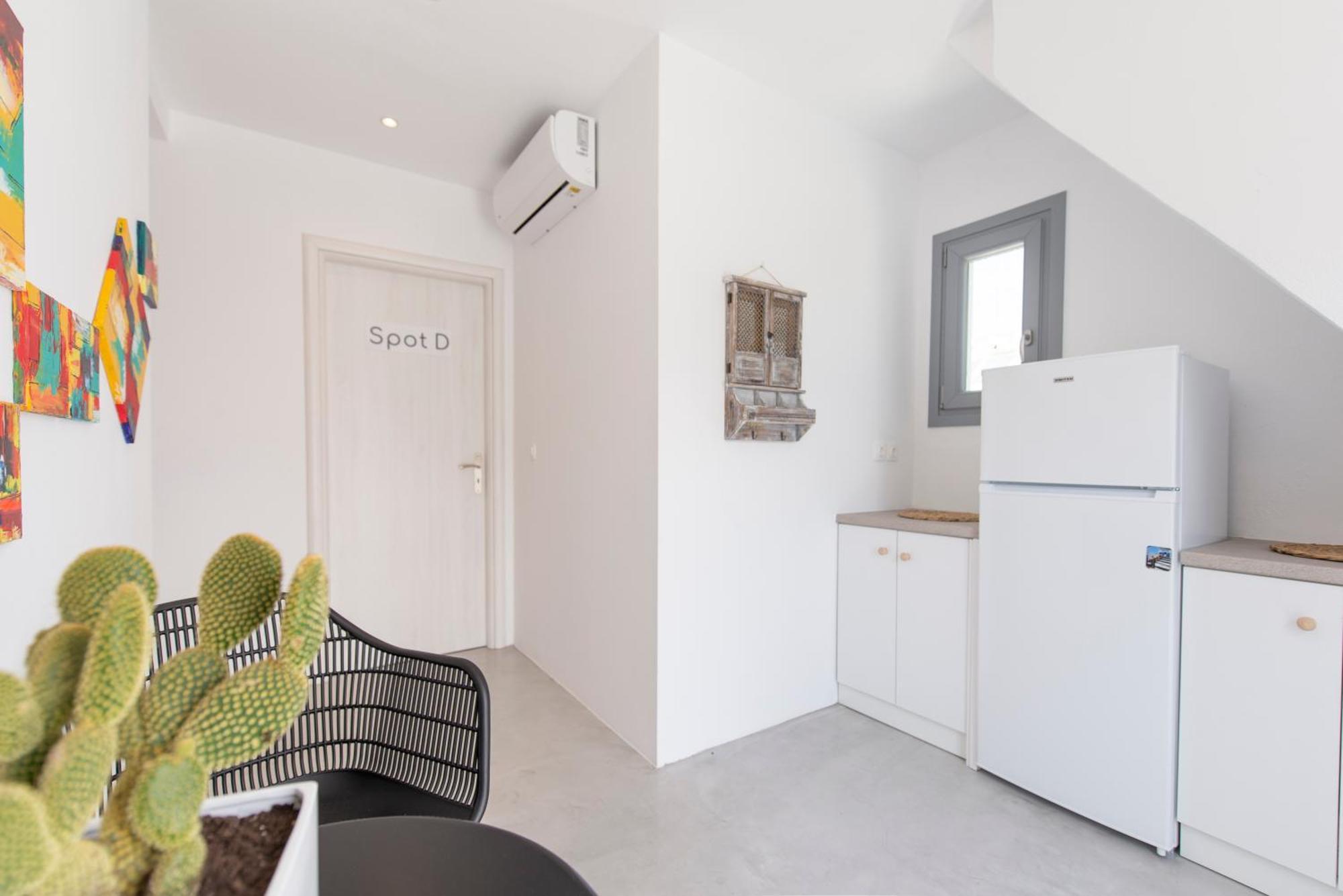 Bedspot Hostel Fíra Kültér fotó