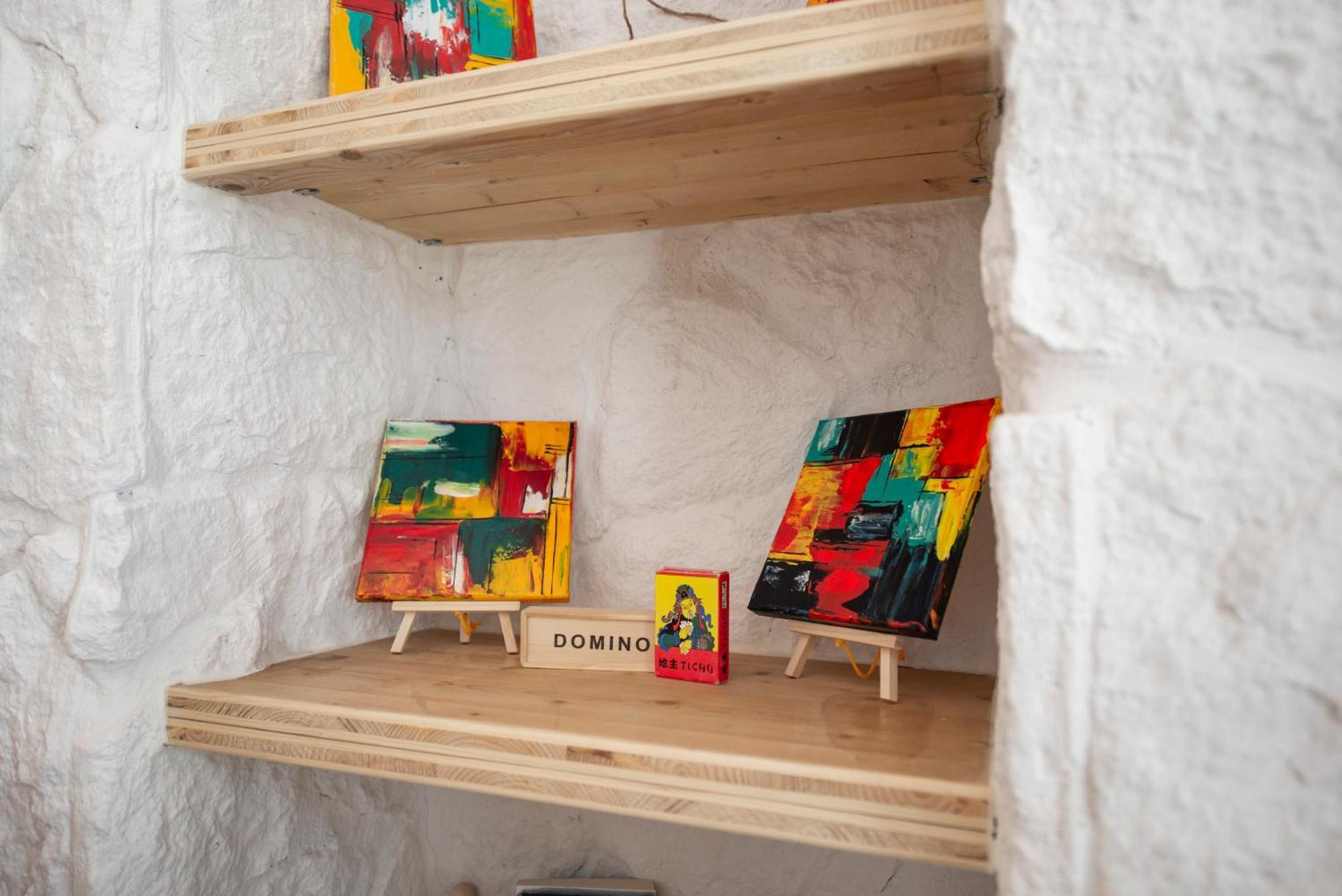 Bedspot Hostel Fíra Kültér fotó