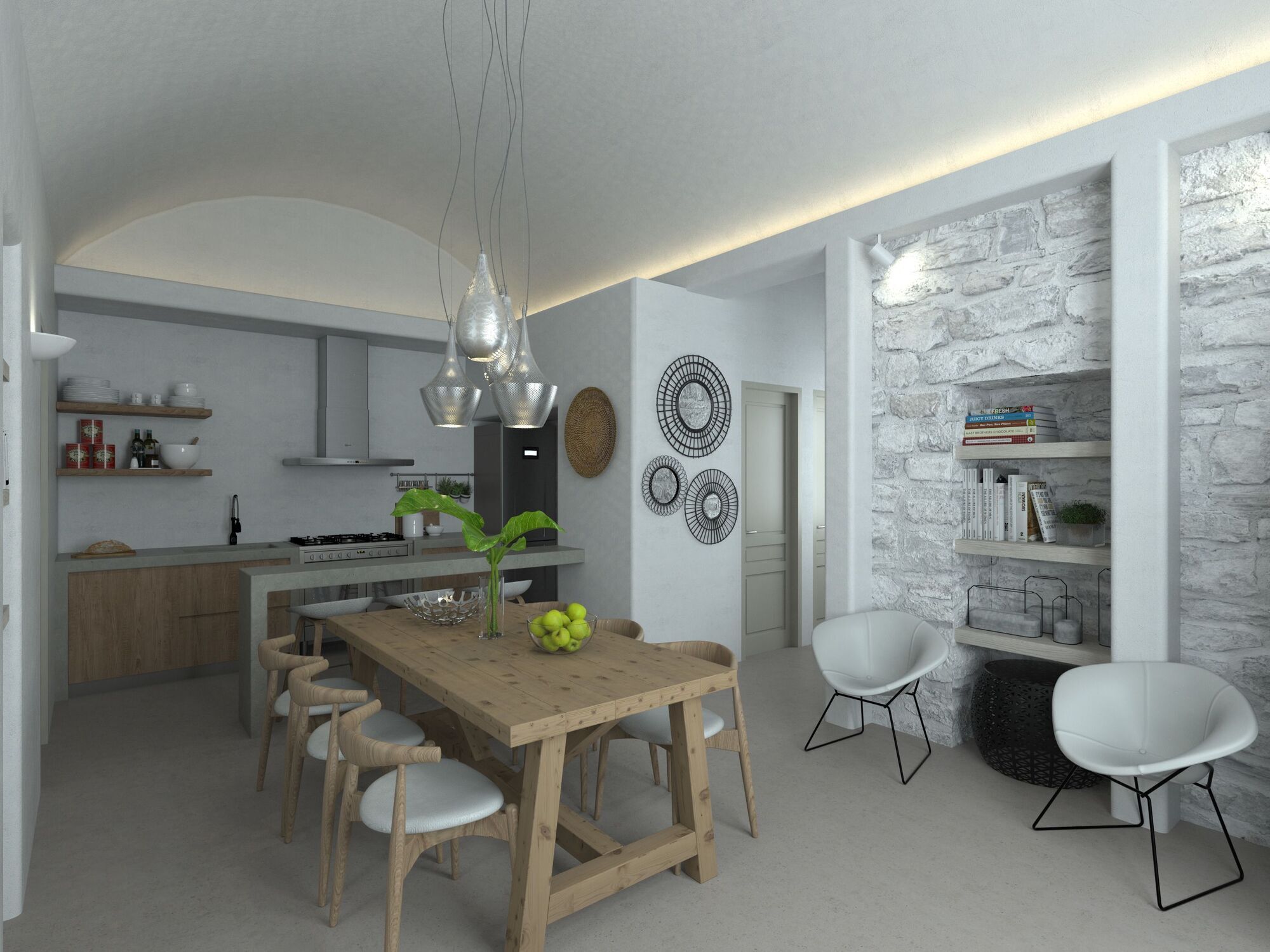 Bedspot Hostel Fíra Kültér fotó
